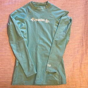 O’Neil Womens Rash Guard Long Sleeve
